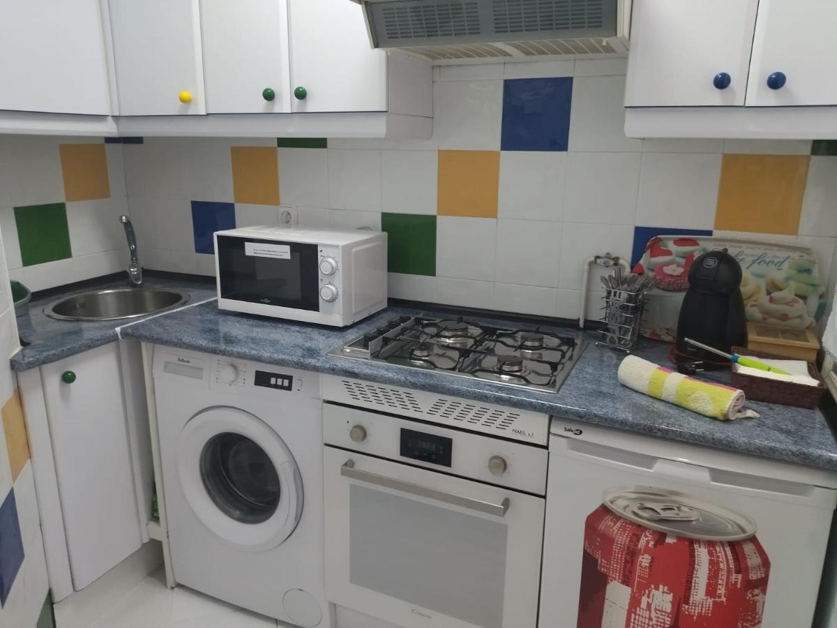 Apartments Atocha II Μαδρίτη Εξωτερικό φωτογραφία