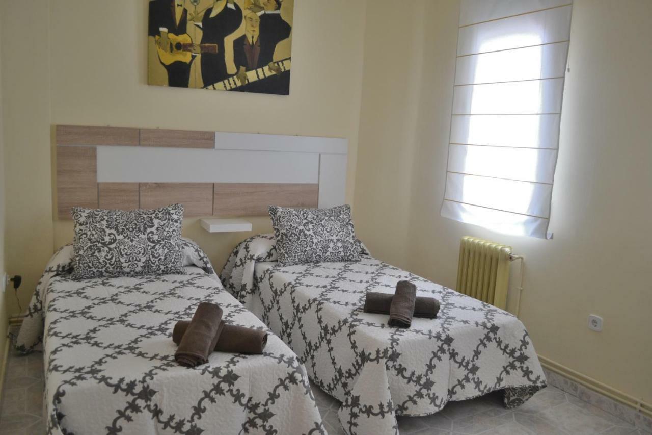 Apartments Atocha II Μαδρίτη Εξωτερικό φωτογραφία
