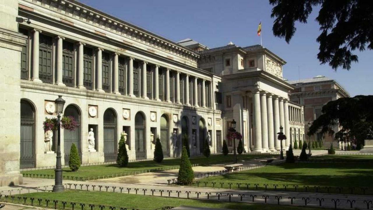 Apartments Atocha II Μαδρίτη Εξωτερικό φωτογραφία